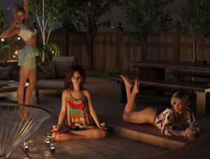 女巫团(The Coven) v0.9.5 汉化版 PC+安卓 动态SLG游戏 4.8G