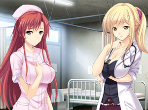 被囚禁的九个堕女 AI汉化版 ADV游戏+全CG存档 2.6G