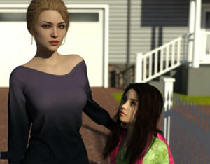生命的竞赛(Race of Life) v1.04.5 汉化版 PC+安卓 动态SLG游戏 11G