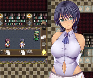 奥林匹斯的禁书 v1.0 AI汉化版 RPG游戏 1.5G