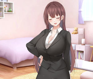 外甥与舅妈的身份互换 v1.0 STEAM官方中文版 ADV游戏+全CG 800M