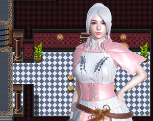 恶魔猎人(Demon Hunter) P2 v0.31 汉化版 PC+安卓 RPG游戏 4.3G