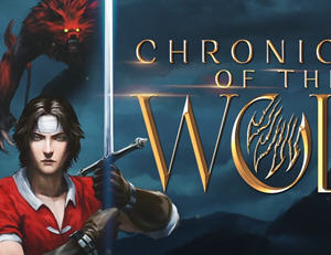 狼之编年史(Chronicles of the Wolf) 官方中文版 横版动作冒险游戏 500M