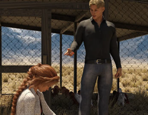 草原上(On the Prairie) v0.8.0 汉化版 PC+安卓 动态SLG游戏 2.1G