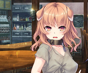 萌妹兽耳娘激情咖啡 STEAM官方中文版 ADV游戏 700M