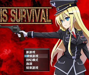 克里斯·萨维尔(Chris Survival) v1.03 AI汉化版 PC+安卓 RPG游戏 3.7G