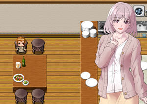新婚妻爱唯 v1.0 内嵌AI汉化版 PC+安卓 RPG游戏 1.1G