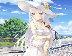 Dear Future v1.0 AI汉化版 ADV游戏+存档 2.6G