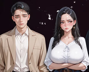 被我的朋友NTR v0.9.1 官方中文版 PC+安卓 动态SLG游戏 2.6G