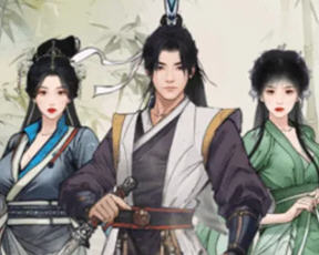 刀剑江湖路 v1.0.1.1s 官方中文正式版 开放世界武侠RPG游戏 6.9G