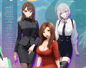 都市女友的私密约会 v0.51 STEAM官方中文语音版 模拟SLG游戏 1.1G