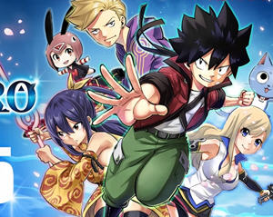 伊甸星原(EDENS ZERO) 官方中文豪华版 RPG游戏 11G