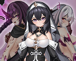 纯真修女的禁断誓约 v1.0 AI汉化版 RPG游戏 1.2G