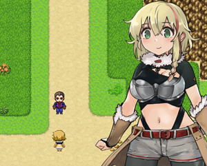 史莱姆猎人妮娜 v1.0 AI汉化版 PC+安卓 RPG游戏 1.2G
